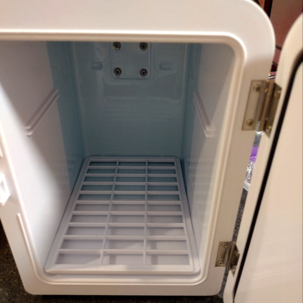Pink mini Frigidaire Brand New